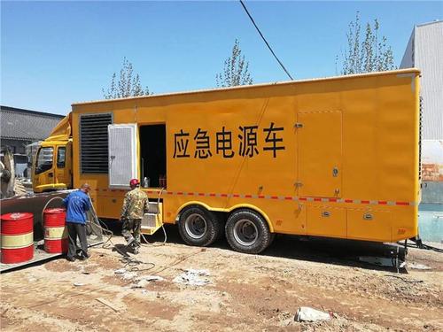 沧州发电车租赁-教您挑选发电机哪些技巧可以掌握使用