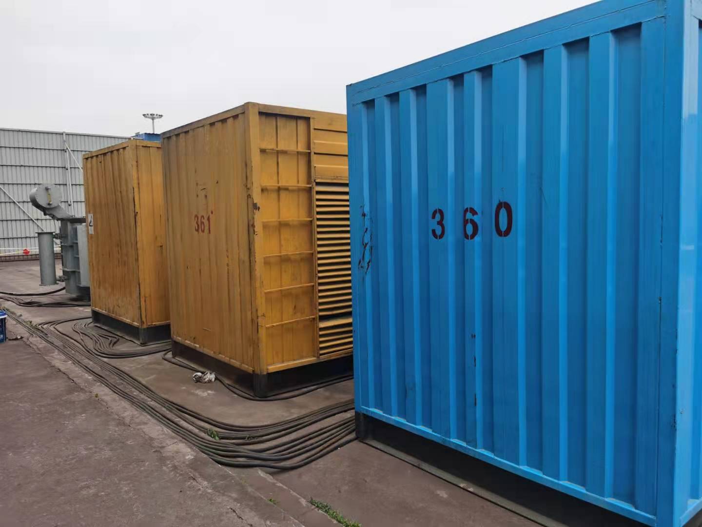沧州租赁发电车-不同发电机组的性能如何？