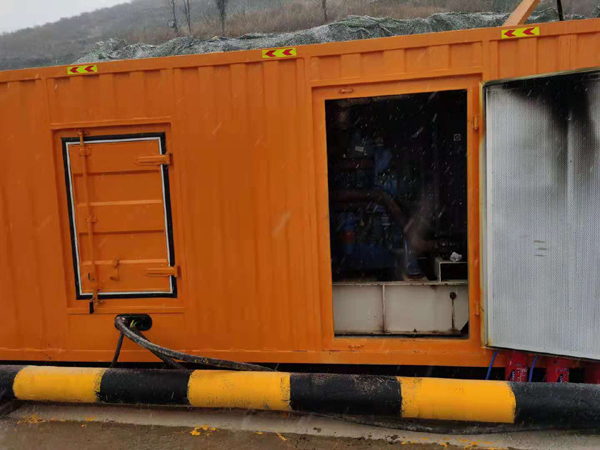 沧州出租发电机-船用柴油发电机的工作原理是怎么样的？