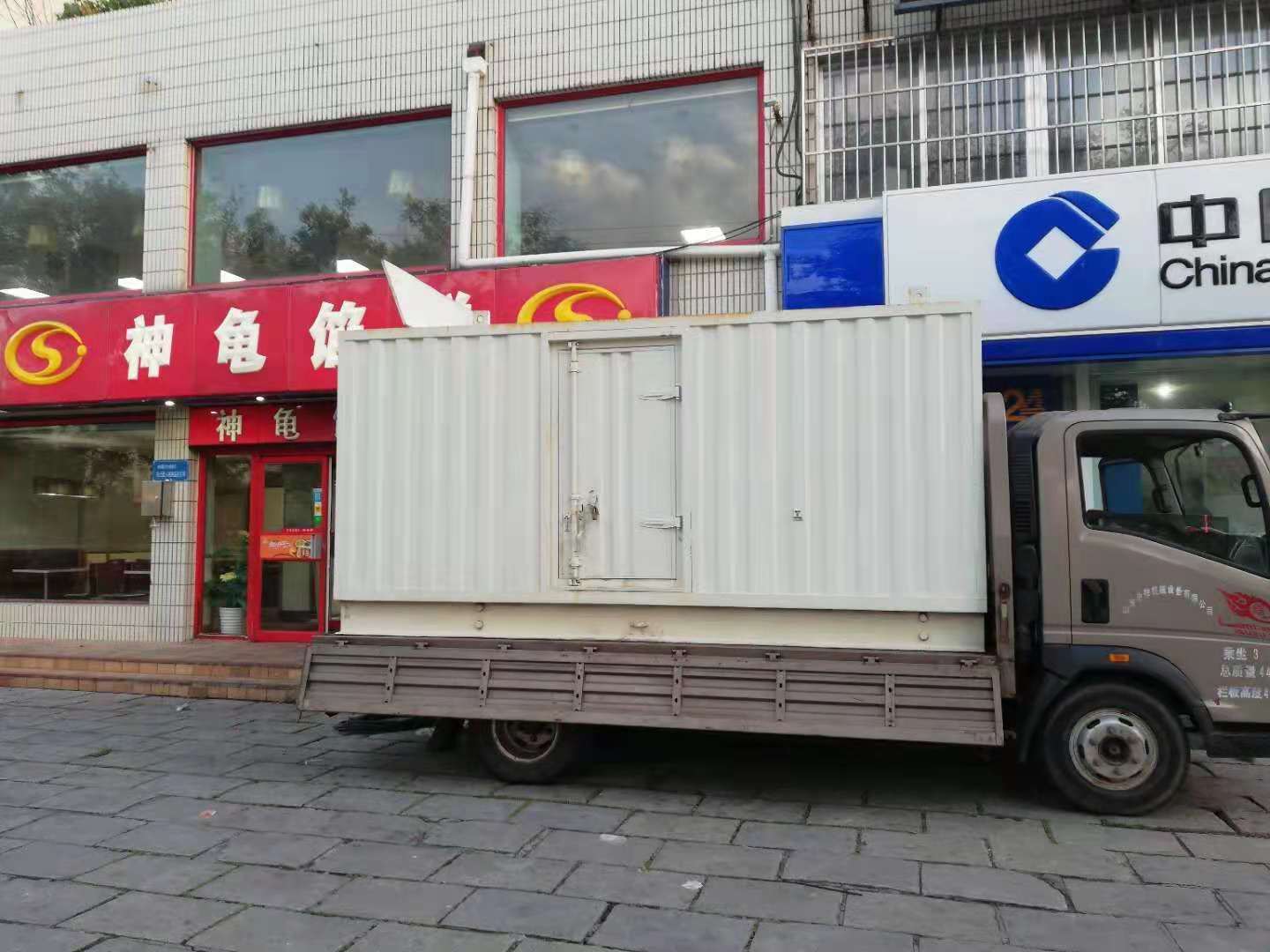 沧州出租发电机-柴油发电机组错误的启动方式