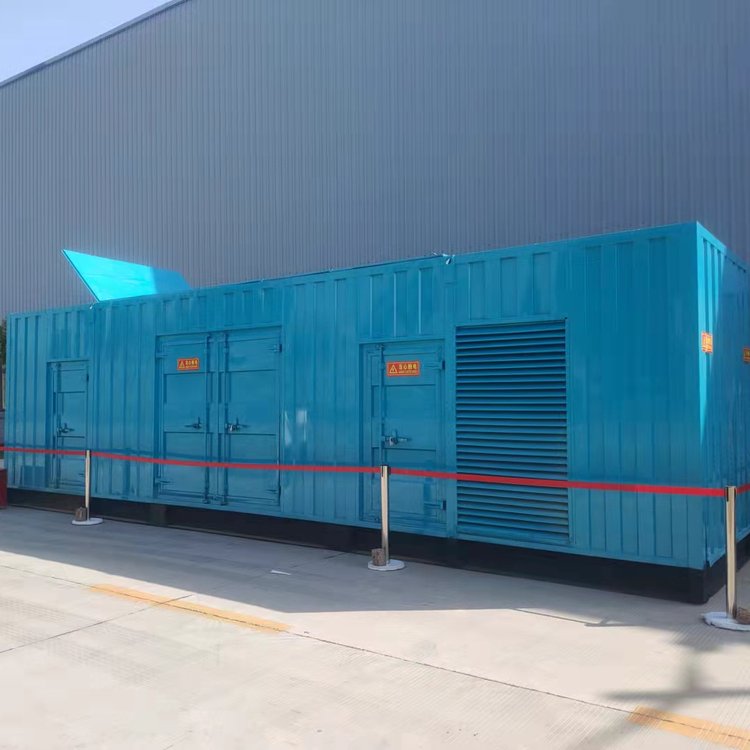 沧州怎样更换柴油发电机组的空气滤清器？