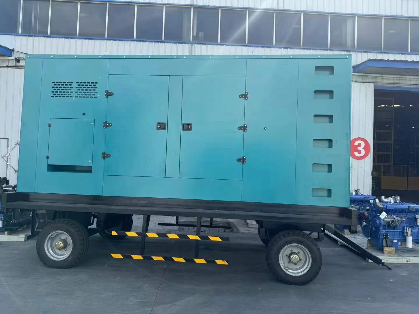 沧州发电机租赁提高发电机性能的具体措施有哪些？