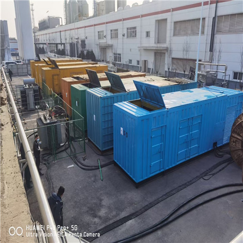 沧州400KW 柴油发电机组的更佳负载率是多少？