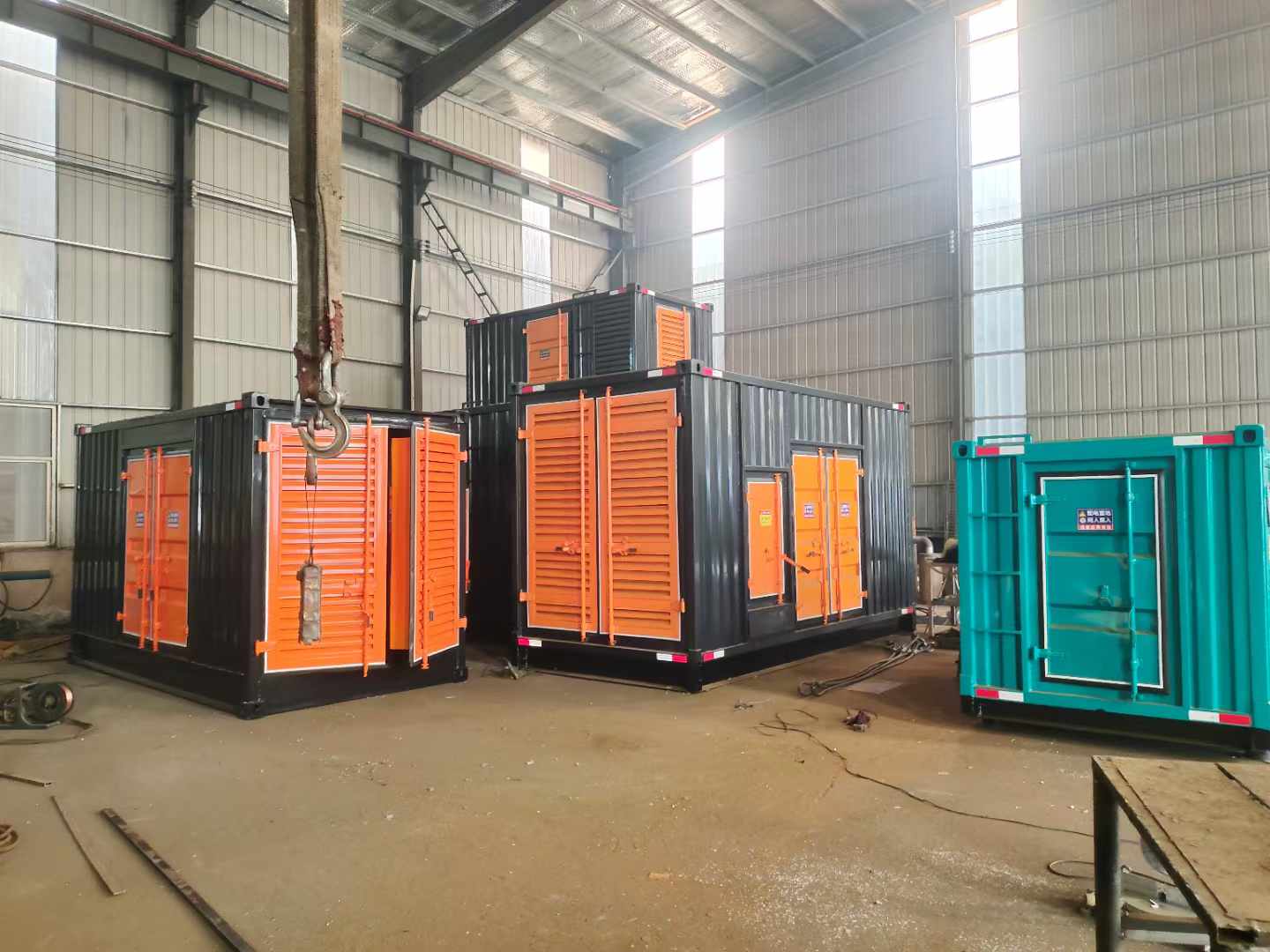 沧州电感性负载运行时提高发电机效率的无功补偿装置有哪些？