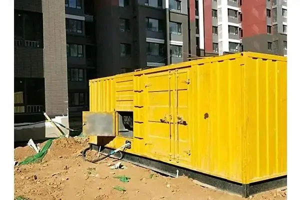 沧州发电机租赁中燃油压力过低会对发动机的哪些部件造成损坏？