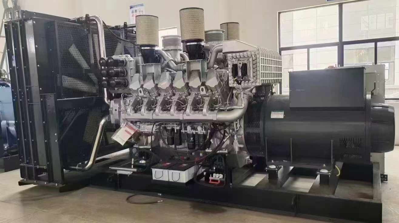 沧州800KW柴油发电机组可以带动多少kw的设备？