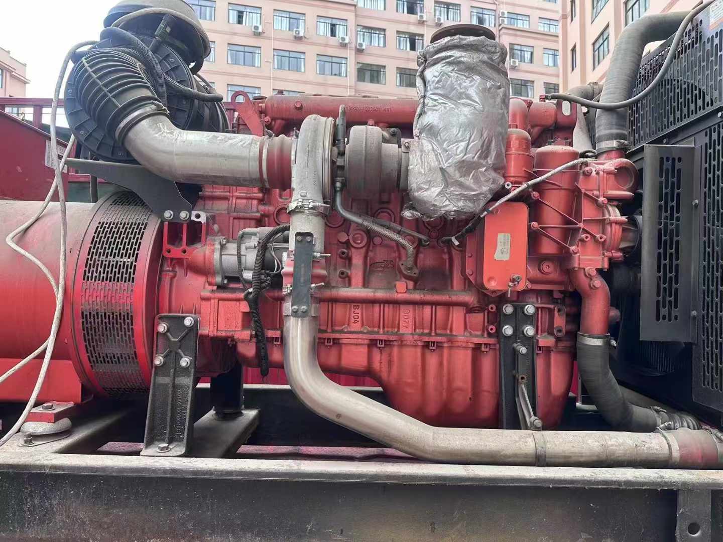 沧州如何选择适合 600kW 柴油发电机组的过载保护器？
