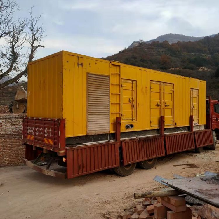 沧州200kW 发电机组在带电阻性负载时,输出功率会受到哪些因素的影响?