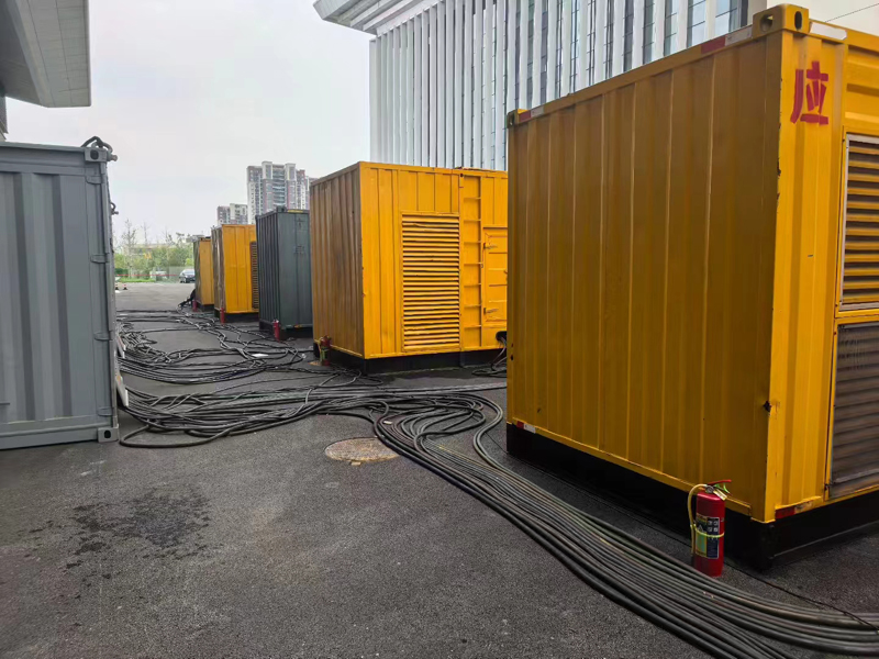 沧州柴油发电机组冬季保养有哪些注意事项?